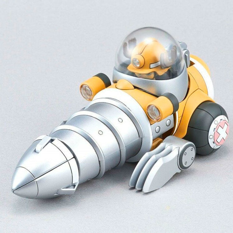 One Piece -  Chopper Drill Model Kit  - Figure 10cm