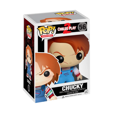 Child's Play 2 - Chucky - Funko Pop! Movies (56)