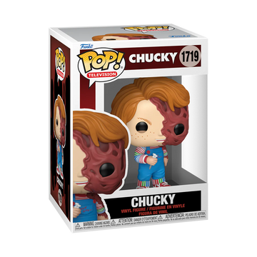 Chucky - Chucky (Melted) - Funko Pop! Television (1719)