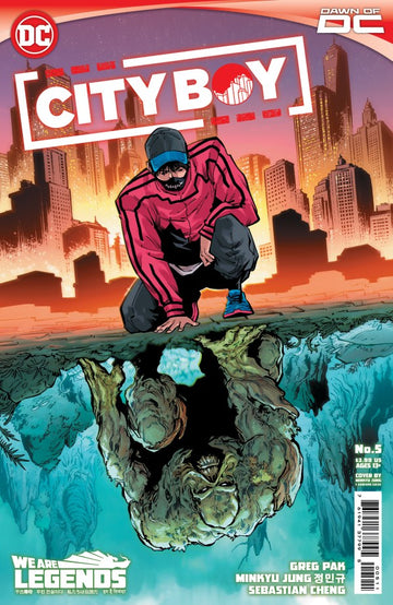 DC Comics - City Boy #5