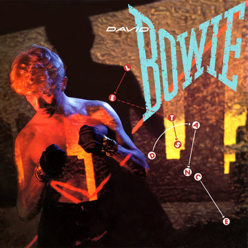 David Bowie - Let's Dance - LP - Vinyl