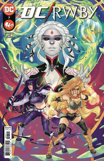 DC - DC / RWBY #7