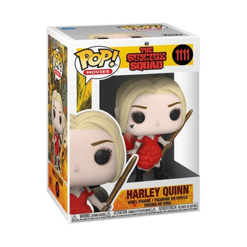 DC: The Suicide Squad - Harley Quinn - Funko Pop! Movies (1111)