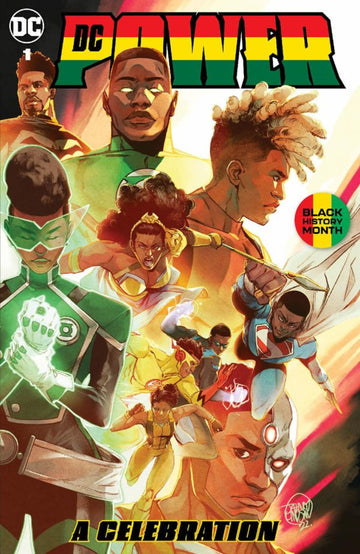 DC - DC Power: A Celebration #1