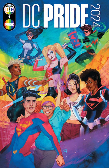 DC - DC Pride 2024 #1