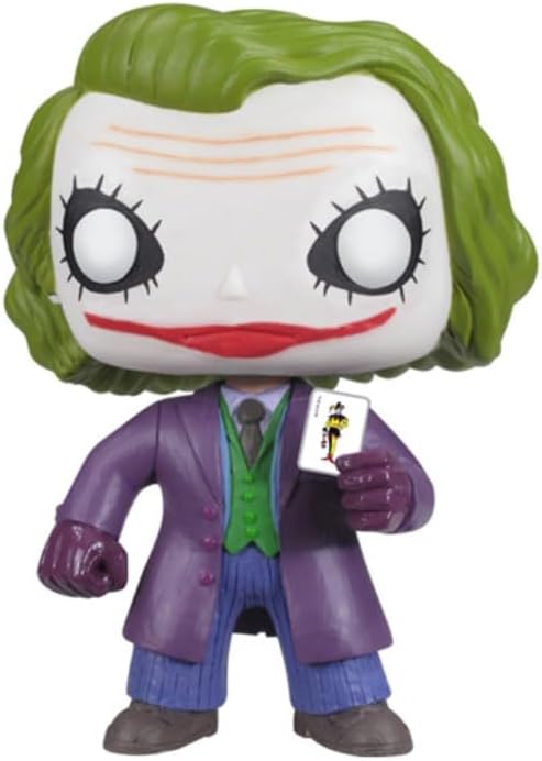 DC Comics - The Dark Knight: The Joker - Funko Pop! Heroes (36)