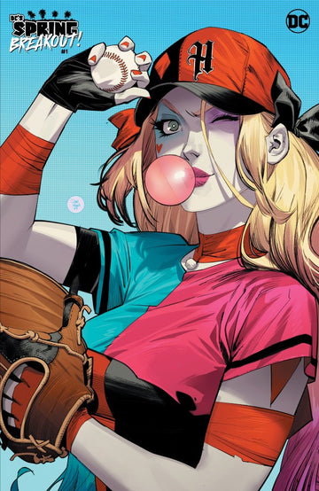 DC Comics - DC's Spring Breakout! #1 - Cover C Dan Mora Harley Quinn Variant