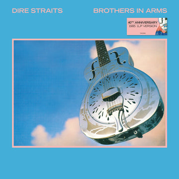 Dire Straits - Brothers in Arms (40th Anniversary) - Vinyl