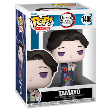 Demon Slayer (Kimetsu no Yaiba) - Tamayo - Funko Pop! Animation (1408)