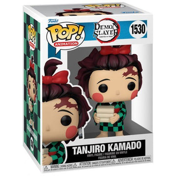 Demon Slayer - Tanjiro Kamado - Funko Pop! Animation (1530)