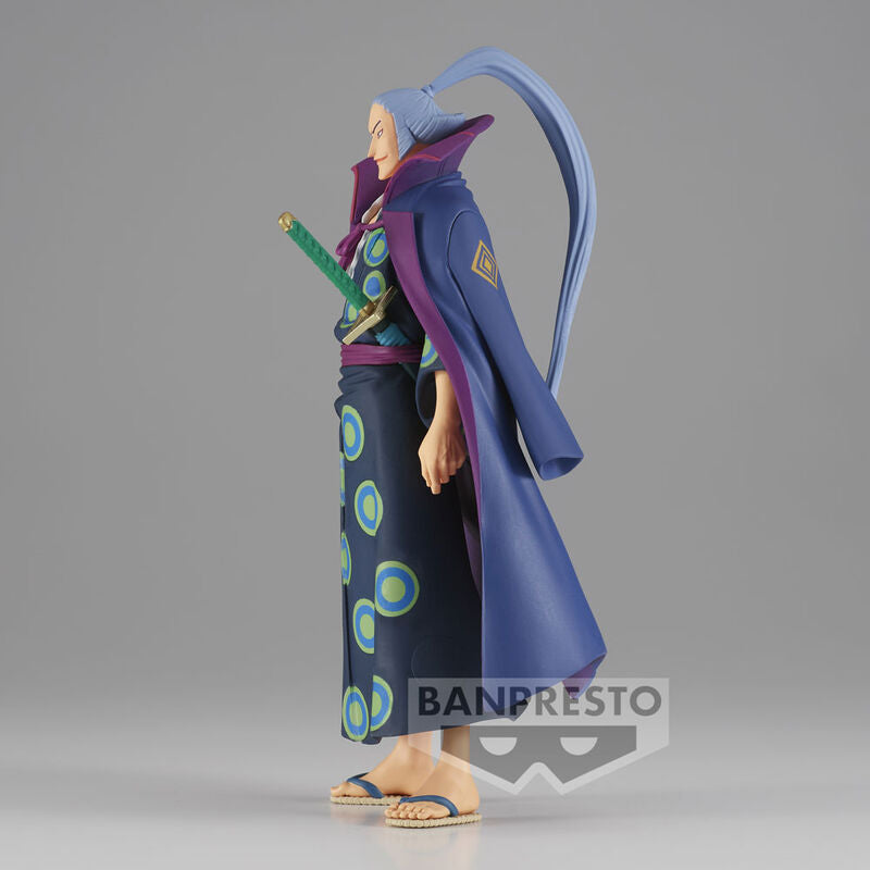 One Piece - DXF The Grandline Men Extra Denjiro - Figure 17cm