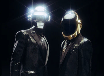 Daft Punk - Random Access Memories - 10th Anniversary Expanded Edition (w/ Poster) - 3LP - 180g Vinyl