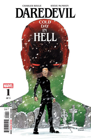 Marvel - Daredevil: Cold Day in Hell #1