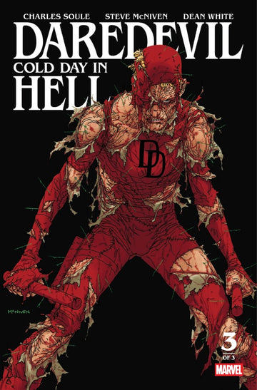 Marvel - Daredevil: Cold Day in Hell #3