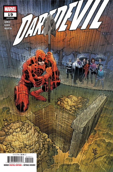Marvel - Daredevil #19