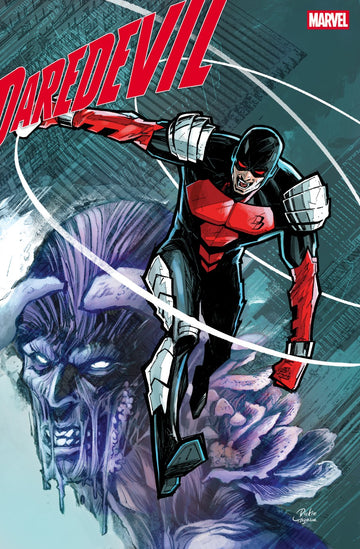 Marvel - Daredevil #23 - Rickie Yagawa Variant (Jul 2)