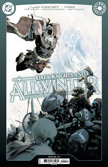 DC Comics - Dark Knights of Steel: Allwinter #4
