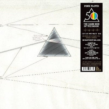 Pink Floyd - The Dark Side Of The Moon - Live At Wembley 1974 (w/ 2 Posters) - LP - Gatefold 180g Vinyl