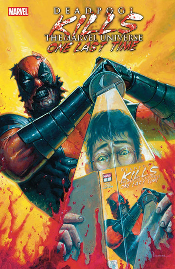 Marvel - Deadpool Kills the Marvel Universe One Last Time #5