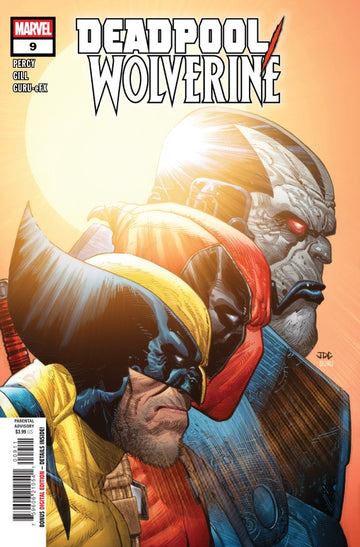 Marvel - Deadpool / Wolverine #9