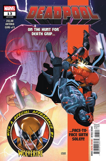 Marvel - Deadpool #13