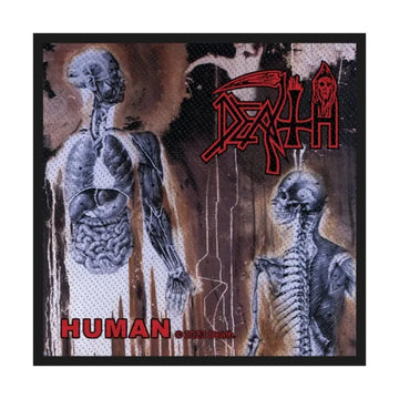Death - Human - Patch