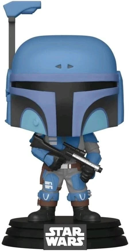 Star Wars: The Mandalorian - Death Watch The Mandalorian (Two Stripes) - Special Edition Funko Pop! (354)