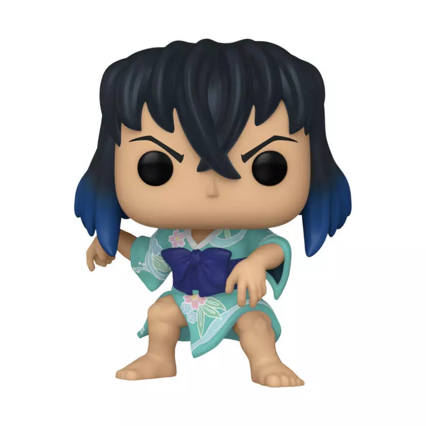 Demon Slayer (Kimetsu no Yaiba) - Inosuke Hashibira - Funko Pop! Animation (1532)