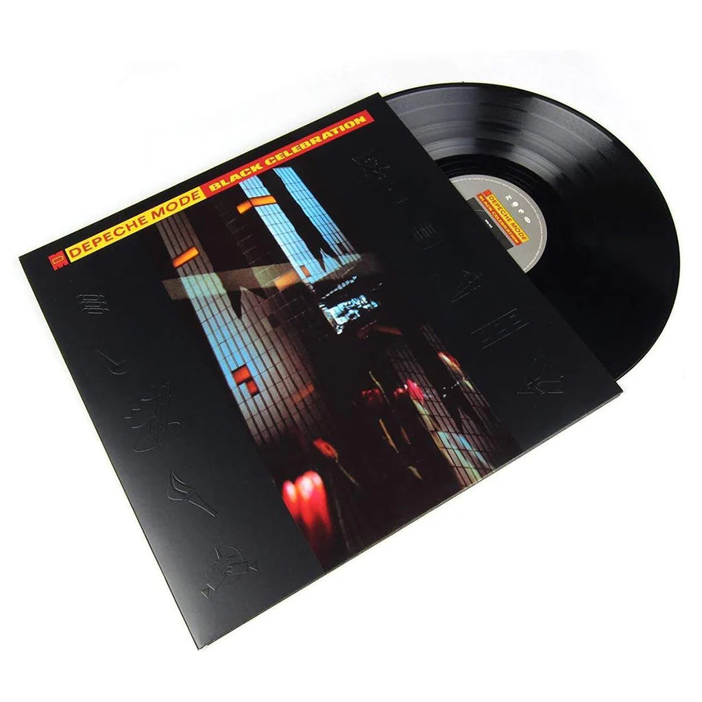Depeche Mode - Black Celebration - LP - 180g Vinyl
