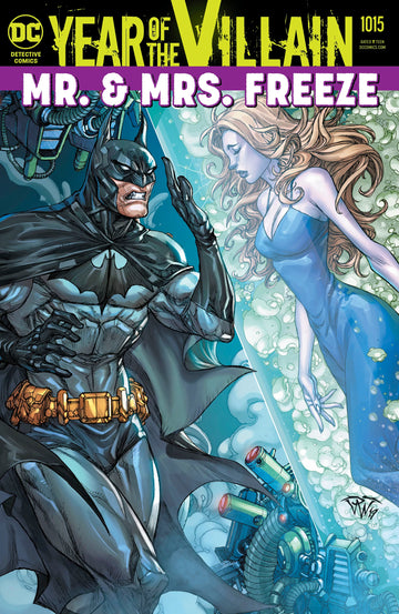 DC Comics - Detective Comics #1015