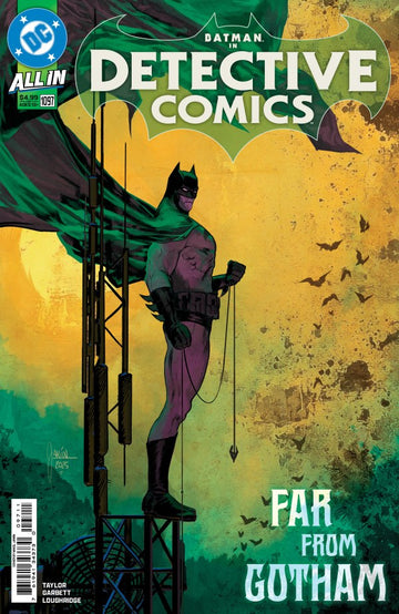 DC Comics - Detective Comics #1097