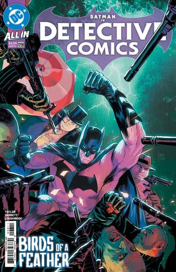 DC Comics - Detective Comics #1098