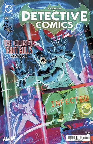 DC Comics - Detective Comics #1102