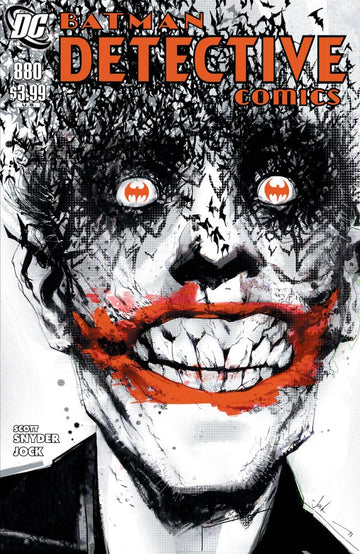 DC Comics - Detective Comics #880 - Facsimile Edition 2025