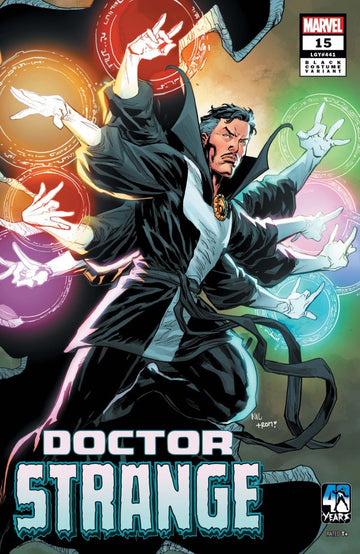 Marvel - Doctor Strange #15 (Ken Lashley Black Costume Variant)