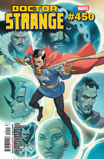 Marvel - Doctor Strange #450