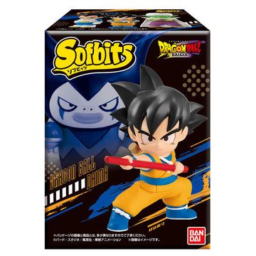 Dragon Ball Daima assorted Sofbits - Surprise Figure 7cm