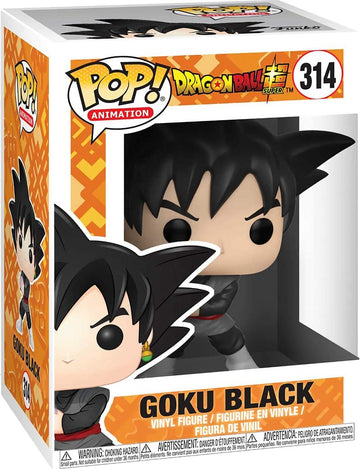 Dragon Ball Super - Goku Black - Funko Pop! Animation (314)