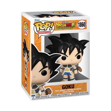 Dragon Ball Super Broly - Goku - Funko Pop! Animation (1860)