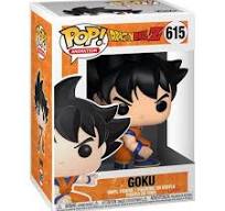 Dragon Ball Z - Goku (S6) - Funko Pop! Animation (615)