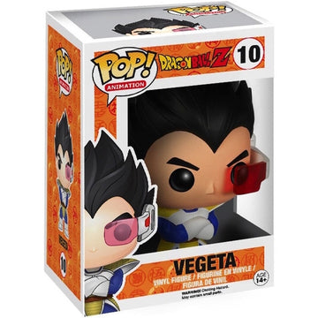 Dragon Ball Z - Vegeta - Funko Pop! Animation (10)