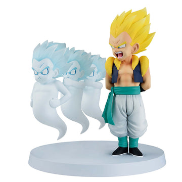 Dragon Ball Dragon History II Gotenks & Ghost Ichibansho Figure 13cm