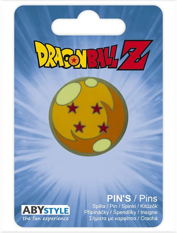 Dragonball Z - Dragonball - Enamel Pin