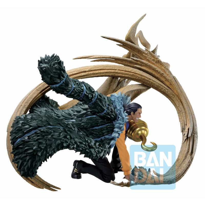 One Piece - Duel Memories Crocodrile Ichibansho - Figure 7cm