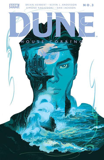 BOOM! - Dune: House Corrino #3 - Cover B Veronica Fish Variant