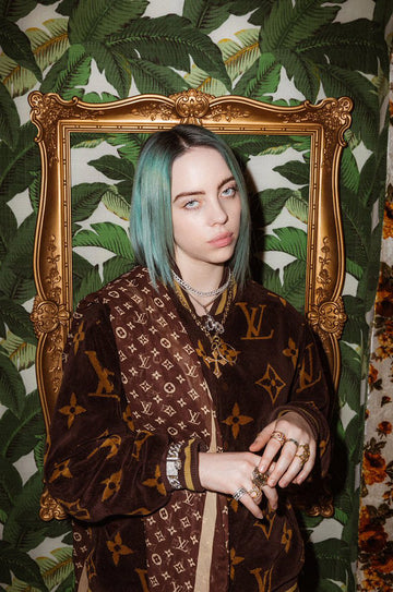 Billie Eilish - Frame - Mini Poster