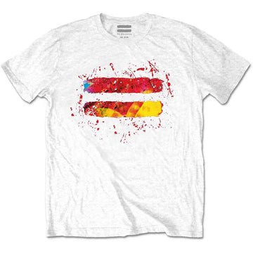 Ed Sheeran Unisex T-Shirt: Equals (White)