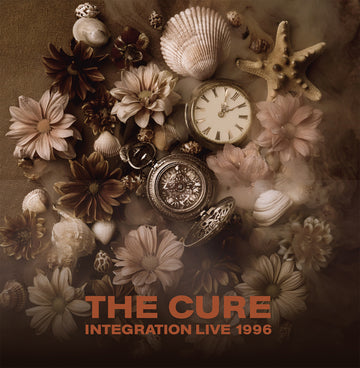 The Cure - Integration - Live 1996 - 2LP - Clear Vinyl