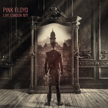 Pink Floyd - Live London 1971 - 2LP - Vinyl