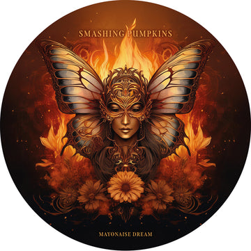 Smashing Pumpkins - Mayonaise Dream - LP - Picture Disc Vinyl